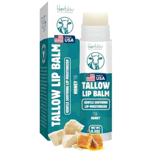 MCoBeauty - Mega Balm All-Over Ointment - Multi-Purpose Peach-Scented Balm for Hydrating Lips, Elbows, and Cuticles - Conditioning Blend - Versatile Holiday Essentials