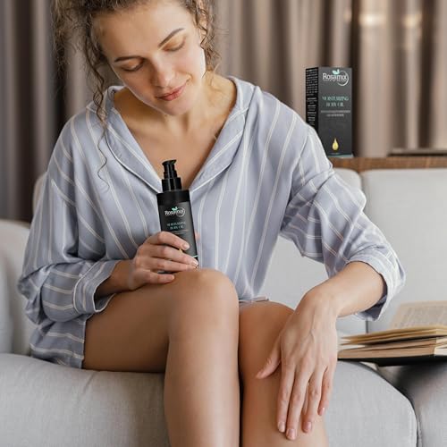 COLD PRESSED MOISTURIZING BODY OIL - 100% Pure and Natural Moisturizing Face, Hair, Body, Skin Care, 100ml