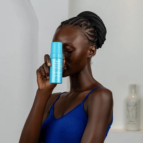 Dang! Ageless Everyday Gentle Foaming Face Wash (120ml) ? Brightening & Cleansing Facial Wash ? Hydrates, Refreshes & Smooths Skin
