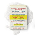 Dead Sea Warehouse - Dead Sea Salt Soap Bar - Original Face & Body Bar - Hydrating Mineral Soap for All Skin Types, Fragrance-Free - 3.5 oz