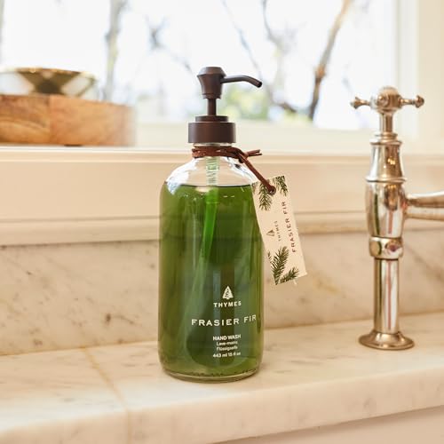 Thymes Hand Wash - 15 Fl Oz - Frasier Fir
