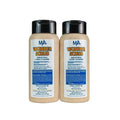 M/A Wonder Scrub - Industrial Strength Mechanic Hand Cleaner - Heavy Duty Walnut Shell Soap - Tough on Grease, Dirt, Oil, and Paint (2 bottles 400ml)