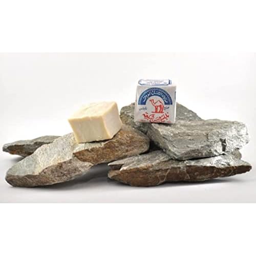 AL-JAMAL Olive Oil Nablus Soap (1 count)