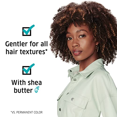 WELLA colorcharm Demi Permanent Hair Color, Adds Gloss & Color Richness, Gray Coverage, 9CB Light Beige Blonde + 10 Vol. Developer