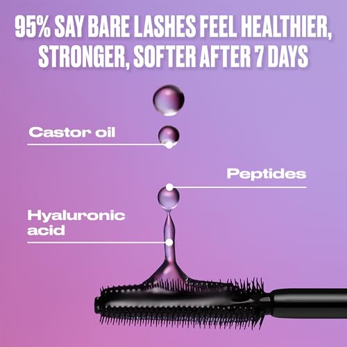 Urban Decay Tube Job Lash Augmenting Tubing Mascara - 24HR Lifting, Lengthening & Volumizing Mascara, Anti-Clump, Anti-Smudge, Sweat & Water Resistant Wear, Washable No Scrub Removal