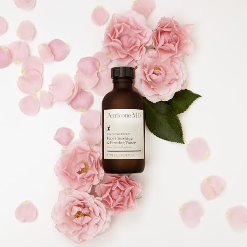 Perricone MD High Potency Face Finishing & Firming Toner, 4 fl. oz.