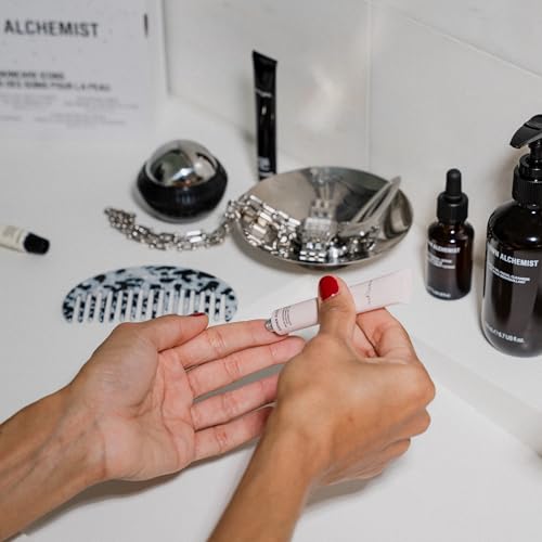 Grown Alchemist Skincare Icons Holiday Gift Set Kit, Hydra-Restore Lip Balm, Gentle Gel Facial Cleanser, Hydra-Restore Day Cream, Skin Renewal Serum & Skin Defense Primer. Hydrating & Anti-Aging Set