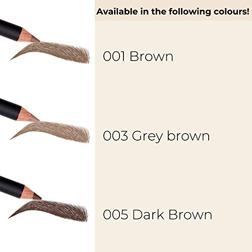 Eyebrow Pencil 005 Dark Brown - GOSH