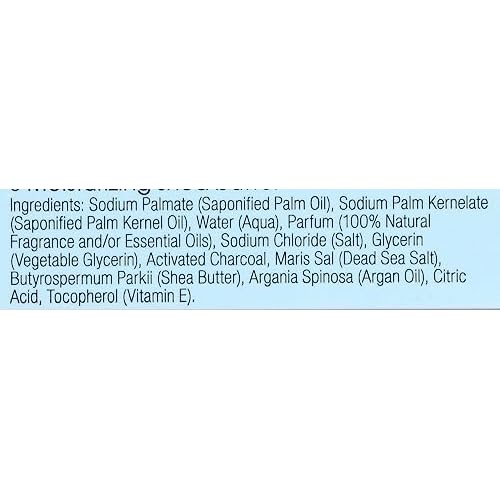 One With Nature Soap Bar Actvd Charcoal, 7 oz