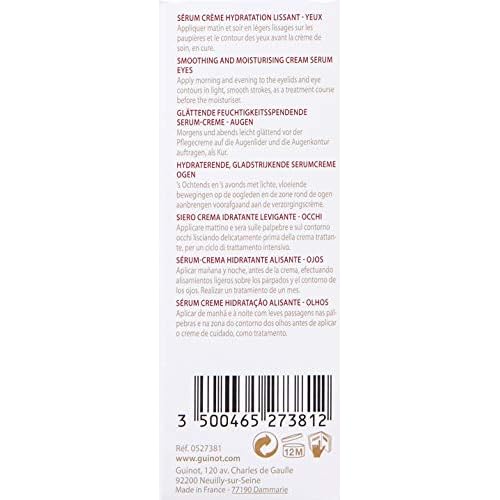 Guinot Hydrazone Eye Cream Serum, 0.44 oz