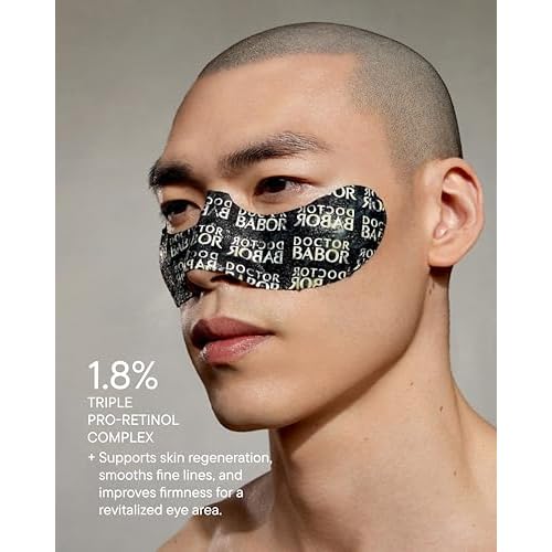 BABOR Doctor Resurface Renewal Eye Zone Patch