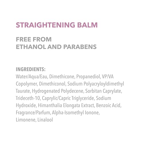 Goldwell StyleSign Straightening Balm