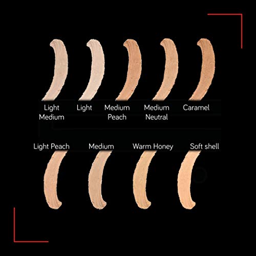 Jolie Mineral Photo Touch Concealer Cover Up Camouflage Stick (Light)
