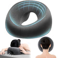 Face Down Pillow Massage Prone for Bed Sleeping,Massage Headrest Face for Bed,Stomach Sleeping,BBL Pillow After Surgery Post-Eye Surgery Recovery