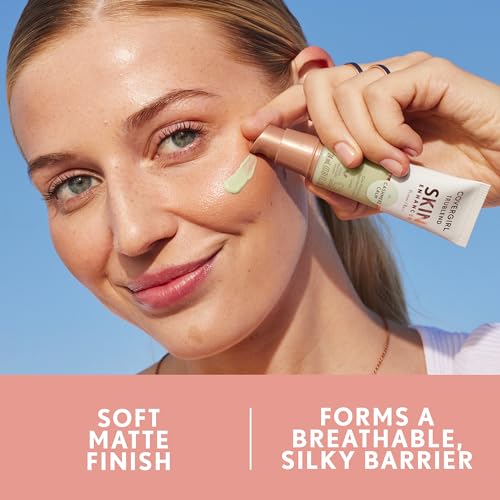 CoverGirl TruBlend Skin Enhancer, Cashmere Calm, Primer, Plumps Dry Skin, Blurs Pores, Hydrating, Brightening, Lasts All Day, 0.81oz
