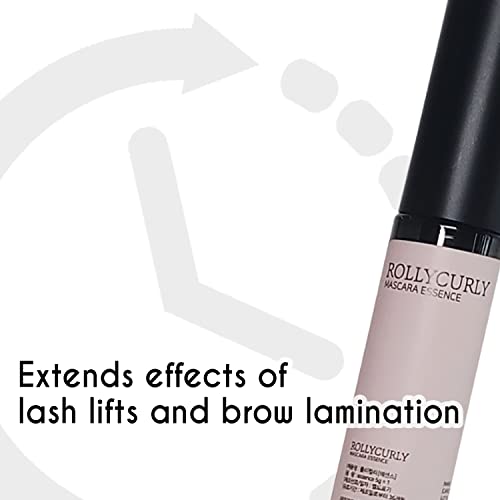 Rolly Curly Mascara Essence by Amber Lash