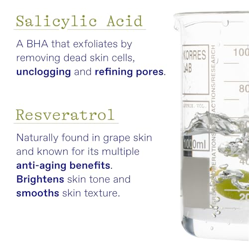 KORRES Santorini Grape Velvet Skin Drink (Set)