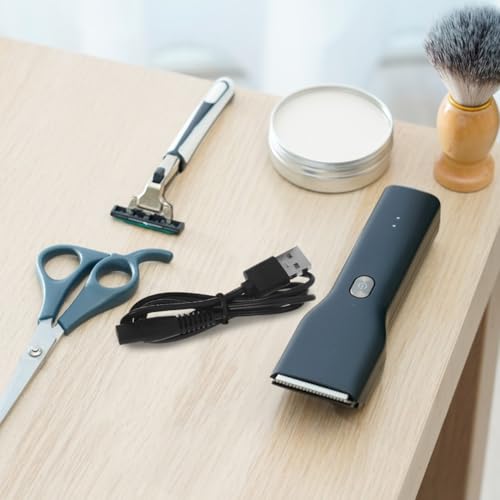 2pcs Razor Power Cord Charging Cable for Electric Shavers and Hair Removers Durable Wrapped with High Conductivity Shaver Accessory