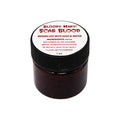 Bloody Mary Fake Scab Blood Make Up Body Paint - for Cosplay, Horror Costume, Theater Blood, Vampire Accessories, Scary Things - Skin Friendly Washable Looks Realistic Thick Blood
