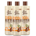 QUEEN HELENE Cocoa Butter Hand & Body Lotion 16 oz (Pack of 3)