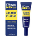 LIVAURA Retinol Men¡¯s Eye Cream ? The Original Retinol Eye Treatment For Men ? Targets Under-Eye Area to Reduce Puffiness & Dark Circles, Boost Hydration & Minimize the Visible Signs Of Aging