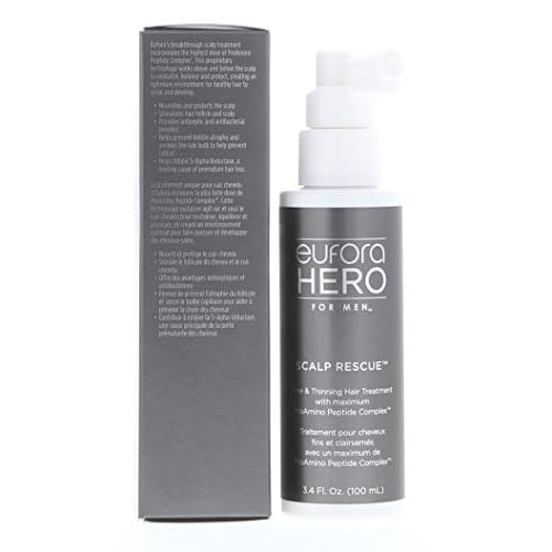 Eufora Hero For Men Scalp Rescue 3.4 oz