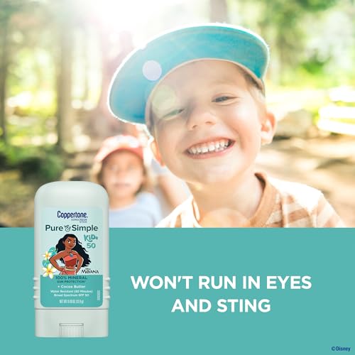 Coppertone Kids Sunscreen Spray SPF 50 5.5 Oz