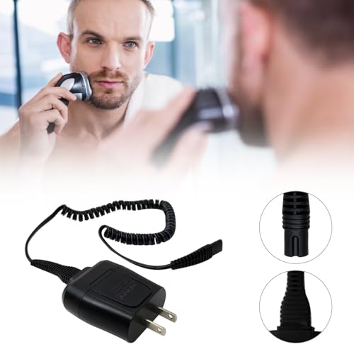 AC/DC Charger for B-raun Shavers Series 1 3 5 7 9 Wall Power Supply Cord