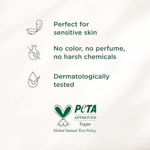 Simple Kind To Skin Moisturizing Face Wash - Facial Cleanser with Vitamin B5 and E - Removes Oil, Dirt, and Other Impurities - Sulfate Free - 6 pc