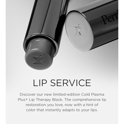 Perricone MD Cold Plasma Plus+ Lip Therapy Black