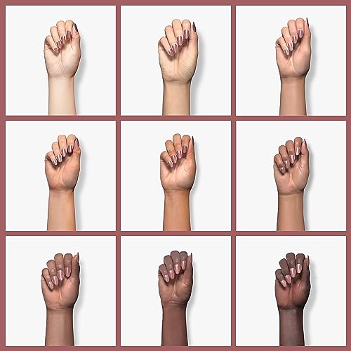 essie Nail Polish, Glossy Shine Finish, Clothing Optional, 0.46 fl. oz.