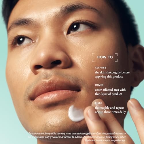 philosophy clear days ahead oil-free acne treatment & moisturizer - face moisturizer with salicylic acid - effectively reduces breakouts - 2 fl oz