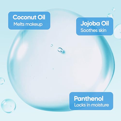 BANILA CO Clean it Zero Lip & Eye Remover | Gentle Bi-Phase Makeup Remover for Waterproof Eye & Lip Makeup | Vegan, Non-Irritating Formula with Coconut & Jojoba Oils (100ml / 3.38 fl.oz)