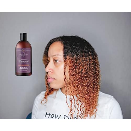 Uncle Funky's Daughter Maximum Thermal Protection Purifying Cleanser