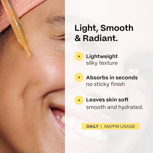 Mad Hippie Vitamin C Serum for Face ? Hyaluronic Acid, Ferulic Acid & Vitamin E, Anti-Aging, Glow Up Essentials, Cruelty-Free Skin Care, 1.02 Oz (Pack of 2)
