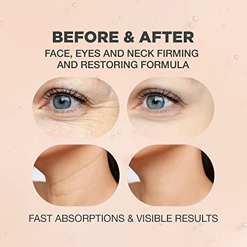 PROOT Ginseng Serum | Ginseng Serum with 52.5% Korean Ginseng Extract | Korean Ginseng Serum Formulated with Ginseng Extract, Hyaluronic Acid & WGF Complex-3 | Korean Ginseng Skin Care Technology
