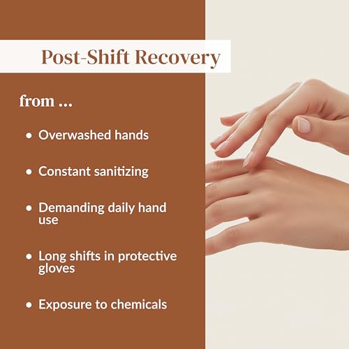 Epielle Hydrating & Moisturizing Hand & Foot Masks, Relieve and Soften Dry, Rough Skin, Self Care Gifts for Women, Spa Kit, Stocking Stuffers, 6 Moisturizing Gloves & 6 Moisturizing Socks