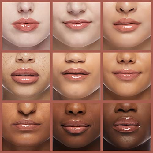 LORAC LUX Diamond Lip Gloss, Multi-Dimensional Shine, Non-Sticky, Long Lasting,