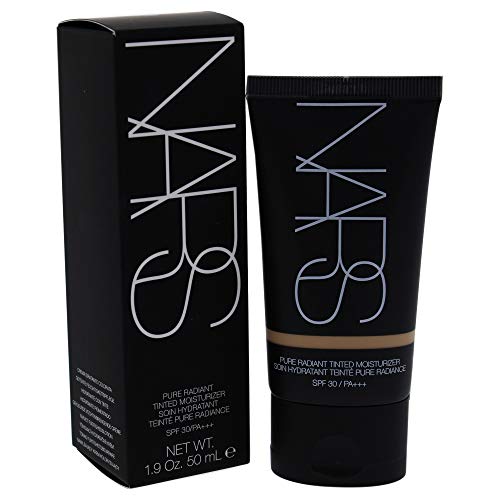 NARS Pure Radiant Tinted Moisturizer SPF 30/PA+++, Alaska, 1.9 Ounce, I0081567