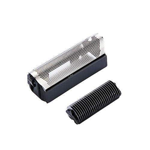 Replacement Shaver Foil and Cutter Fits Braun 424 3000 Series System 1-2-3 Shavers