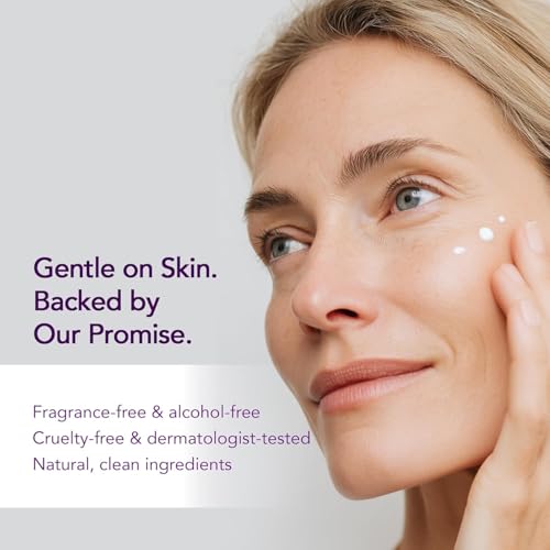 Caffeine Eye Cream for Dark Circles and Puffiness ? Retinol Under Eye Brightening Cream for Wrinkles, Fine Lines, and Tired Eyes