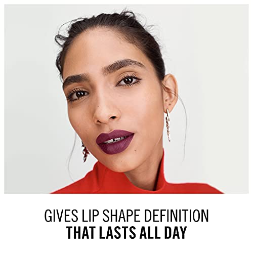 Rimmel Lasting Finish 8HR Soft Lip Liner Pencil - Vibrant, Blendable Formula to Lock Lipstick in Place for 8 Hours - 760 90's Nude, .04oz (Pack of 3)