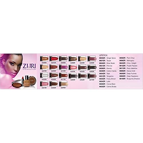 Zuri Naturally Sheer Pressed Powder - Golden Ivory