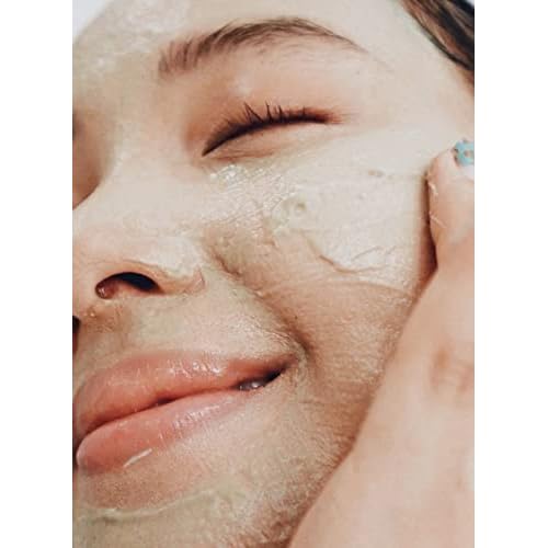 Cocoon Winter Melon Face Mask for Clogged Pores, Absorbs Excess Oil, Detoxifies & Refines Skin with Centella, Tea tree, Winter Melon (1.01 fl oz)