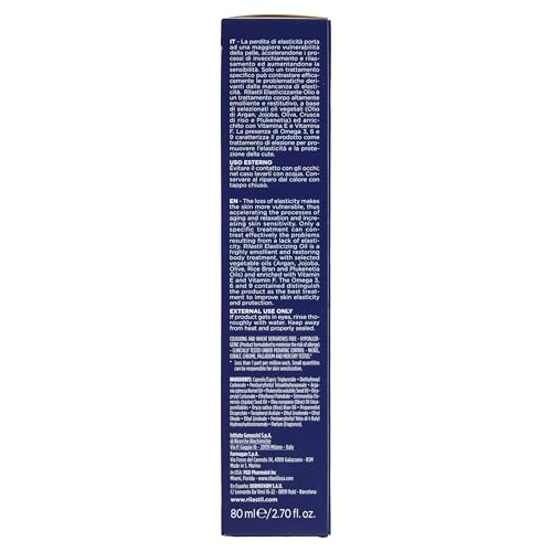 Rilastil Elasticizing Oil - 80 ml