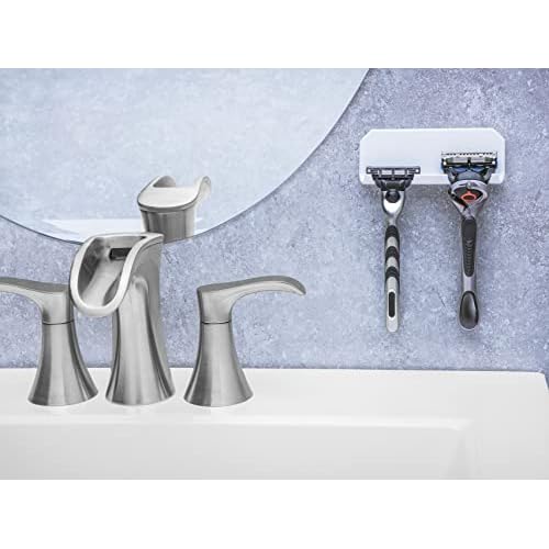WeatherTech RazorHolder - Wall Mounted Dual Razor Holder