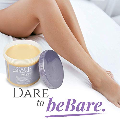 Satin Smooth Bebare¢â Hair Removal System 16 oz.
