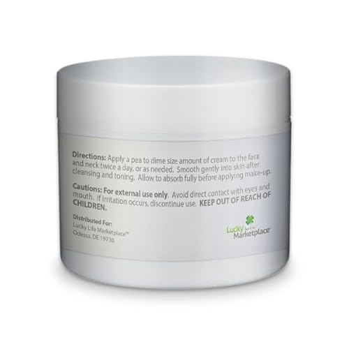 Pro Veona 2x Cream - Moisturizing Anti Aging Cream - 2 Month Supply - Lift & Firm - Nourishing Anti-Wrinkle Technology - Ceramides, Vitamin C, Collagen - Reduce Appearance of Age Spots & Redness
