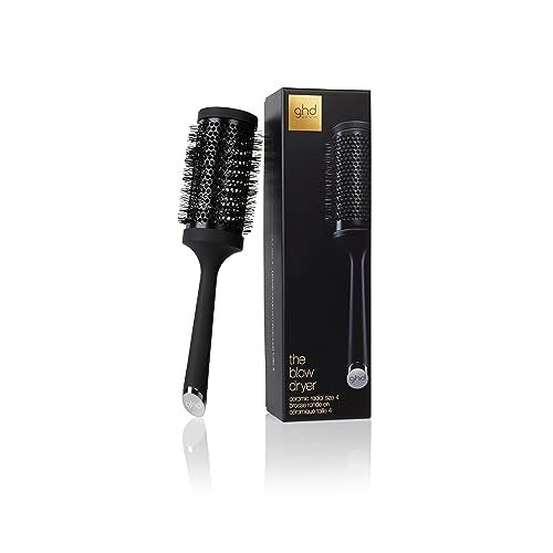 ghd Ceramic Vented & Natural Bristle Round Brushes