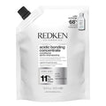 Redken Acidic Bonding Concentrate Conditioner For Damaged Hair Repair - Strengthens and Repairs Weak and Brittle Hair, Sulfate-Free, With Citric Acid